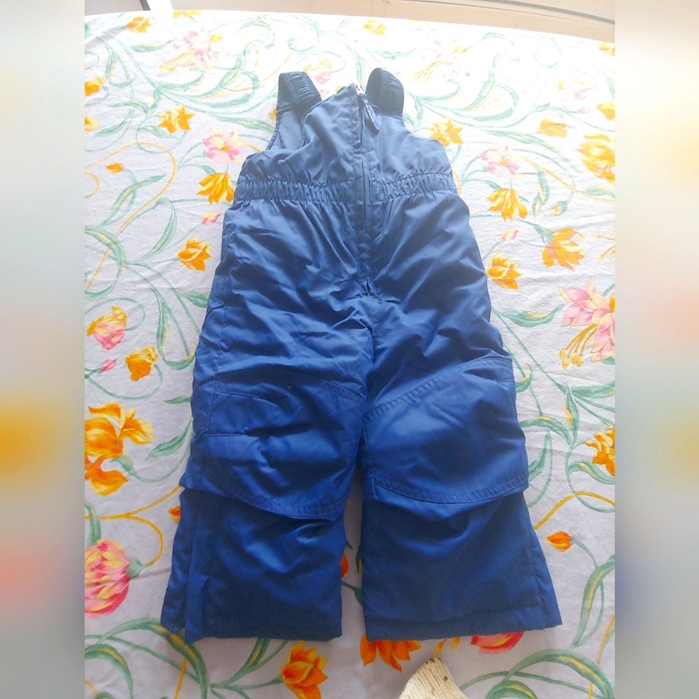 'll bean toddler snowpants